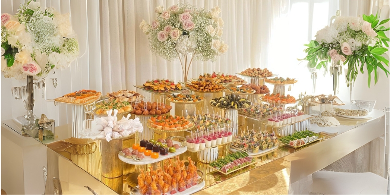 Party Catering Services